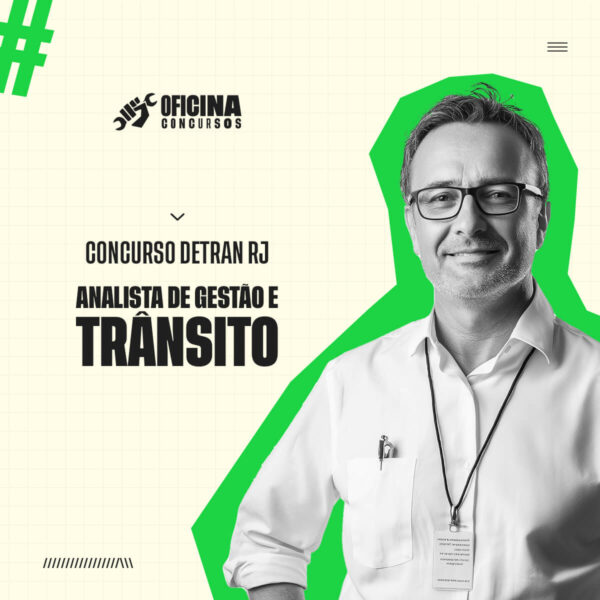 Concurso DETRAN RJ - Cargo de Analista <span class="subtitulo">Nível Superior</span>