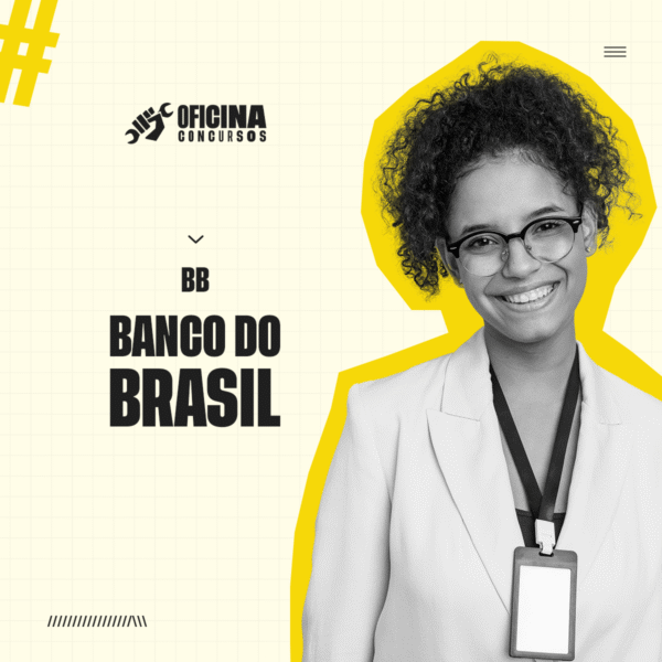 Concurso BB<span class="subtitulo"> Escriturário: Agente Comercial | Nível Médio</span>