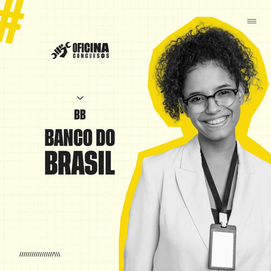 Concurso BB<span class="subtitulo"> Escriturário: Agente Comercial | Nível Médio</span>